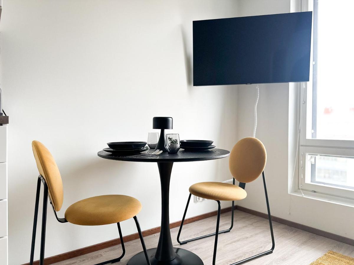 Aurora Central Suite II Рованиеми Екстериор снимка