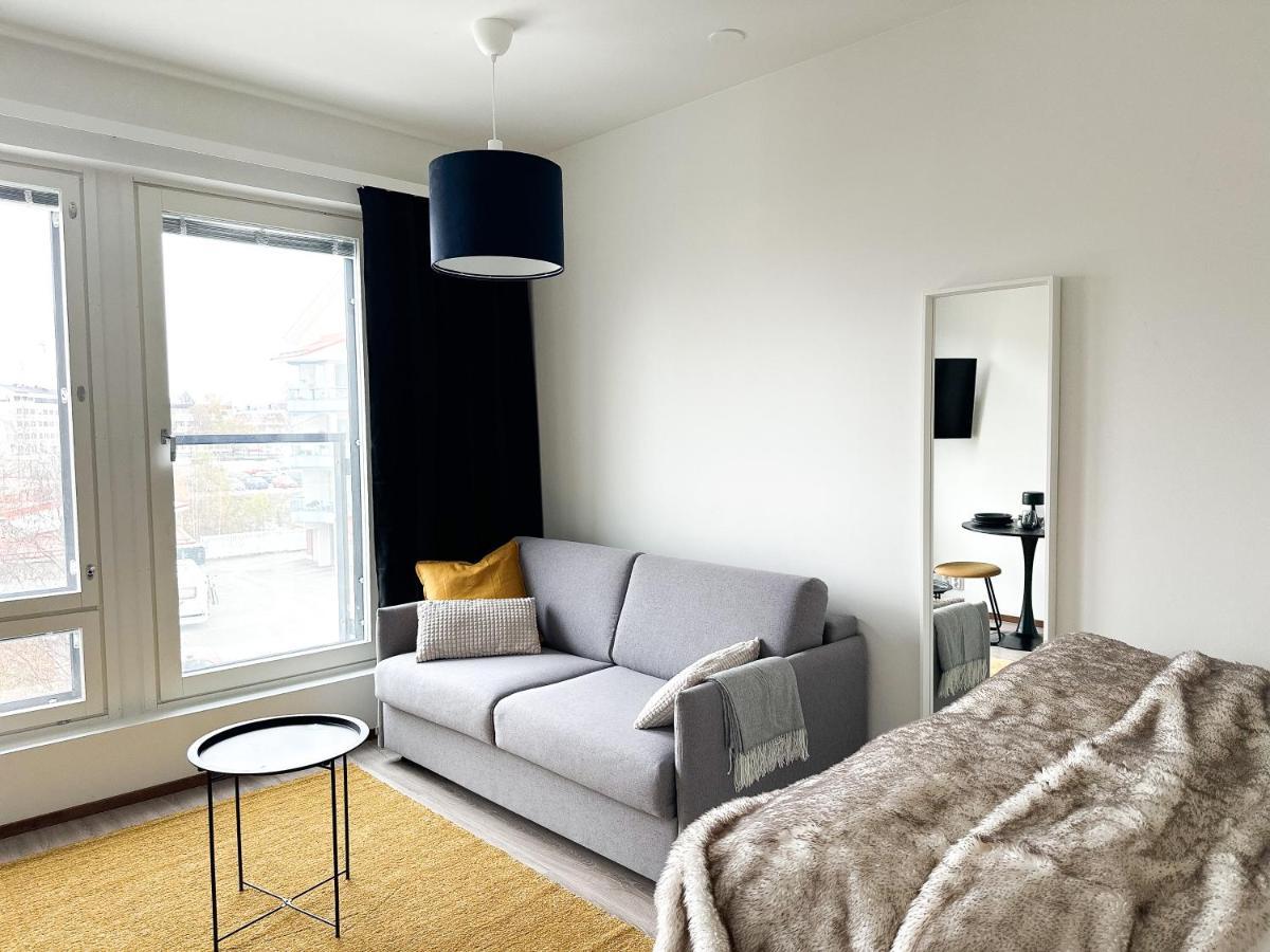 Aurora Central Suite II Рованиеми Екстериор снимка