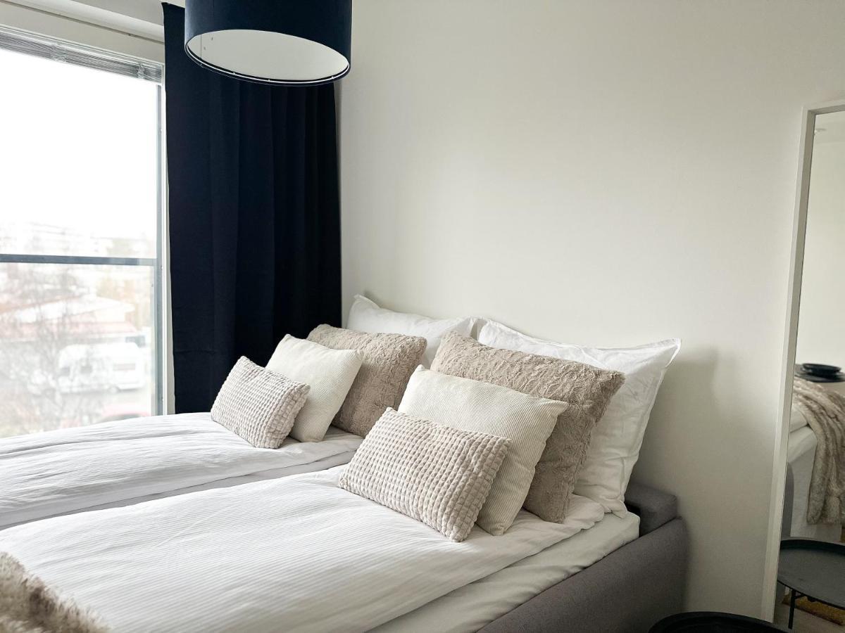 Aurora Central Suite II Рованиеми Екстериор снимка