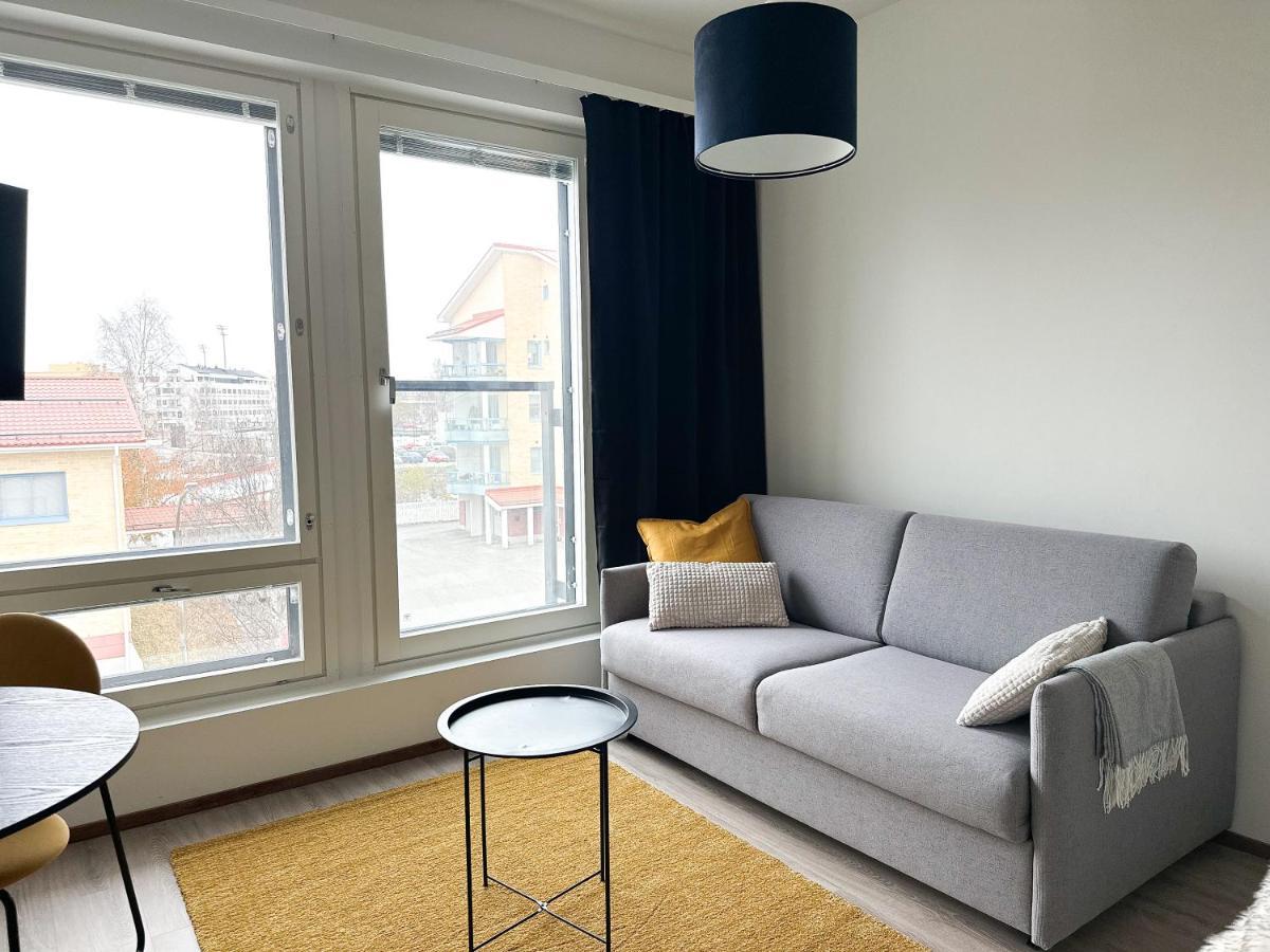 Aurora Central Suite II Рованиеми Екстериор снимка