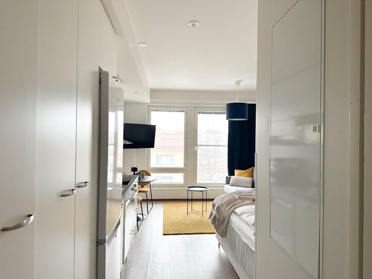 Aurora Central Suite II Рованиеми Екстериор снимка
