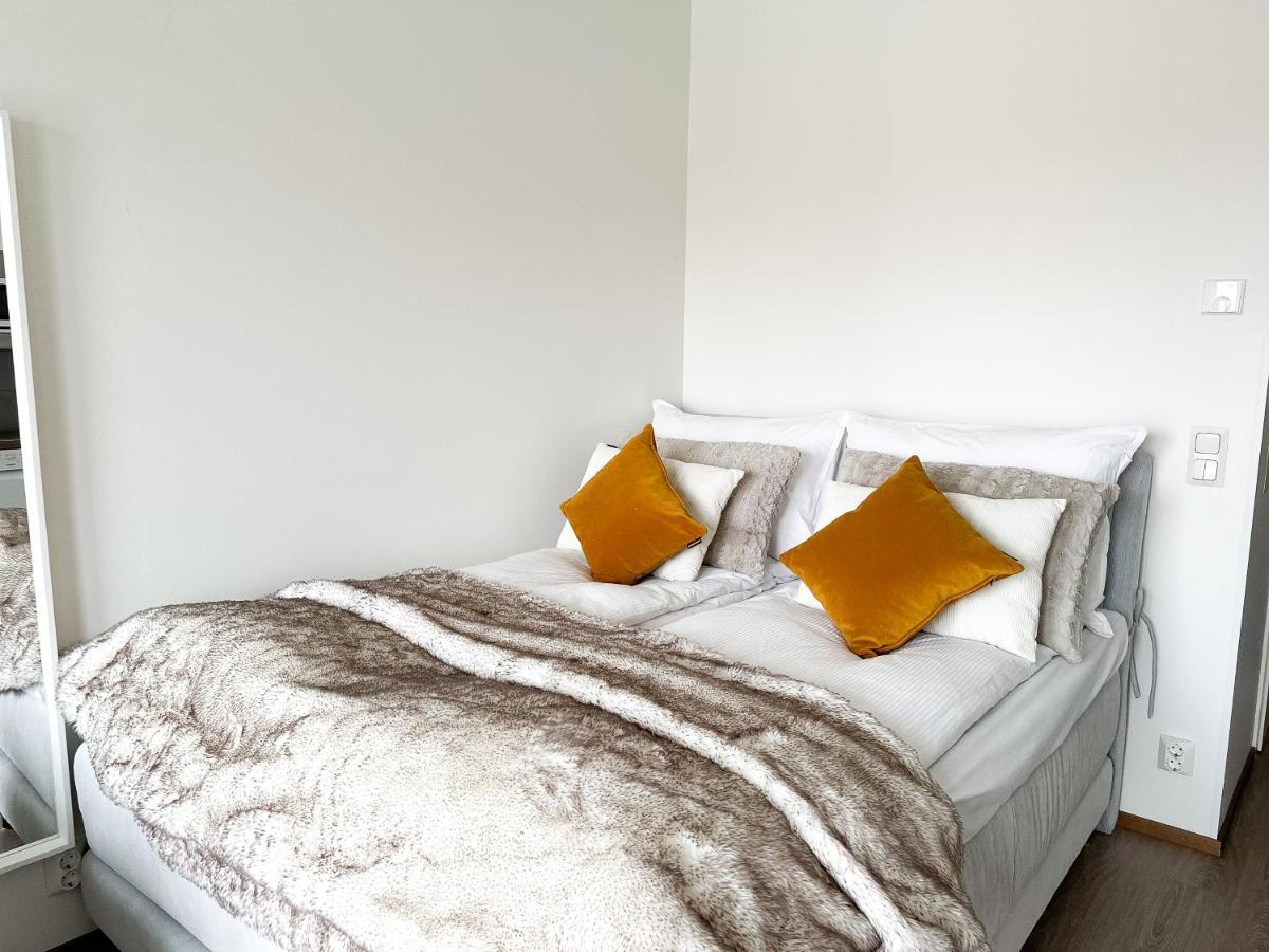 Aurora Central Suite II Рованиеми Екстериор снимка