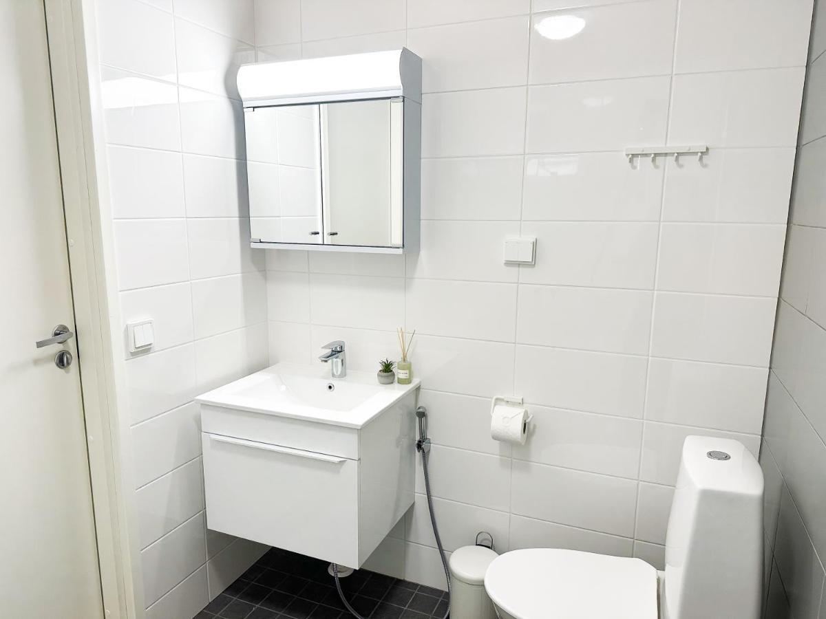 Aurora Central Suite II Рованиеми Екстериор снимка