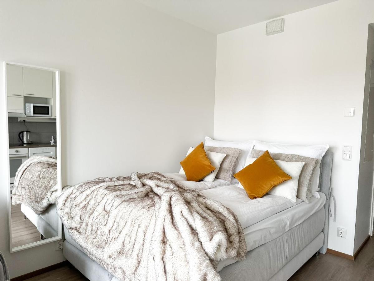 Aurora Central Suite II Рованиеми Екстериор снимка